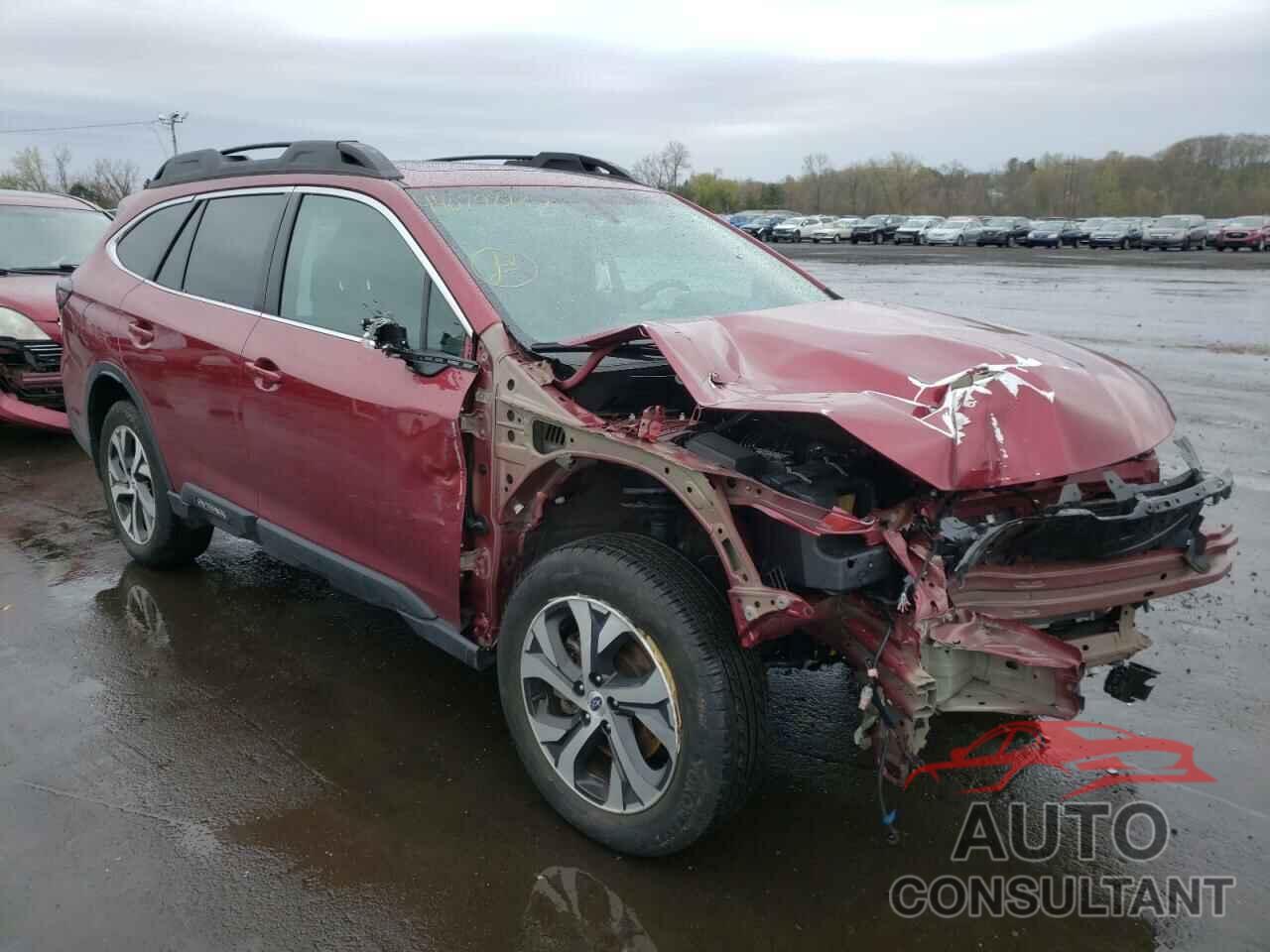 SUBARU OUTBACK 2020 - 4S4BTANC4L3162155