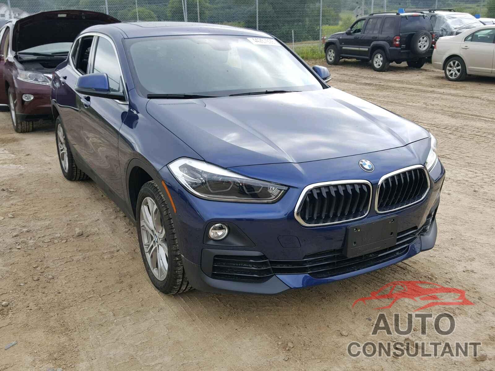 BMW X2 XDRIVE28I 2018 - WBXYJ5C3XJEF69760