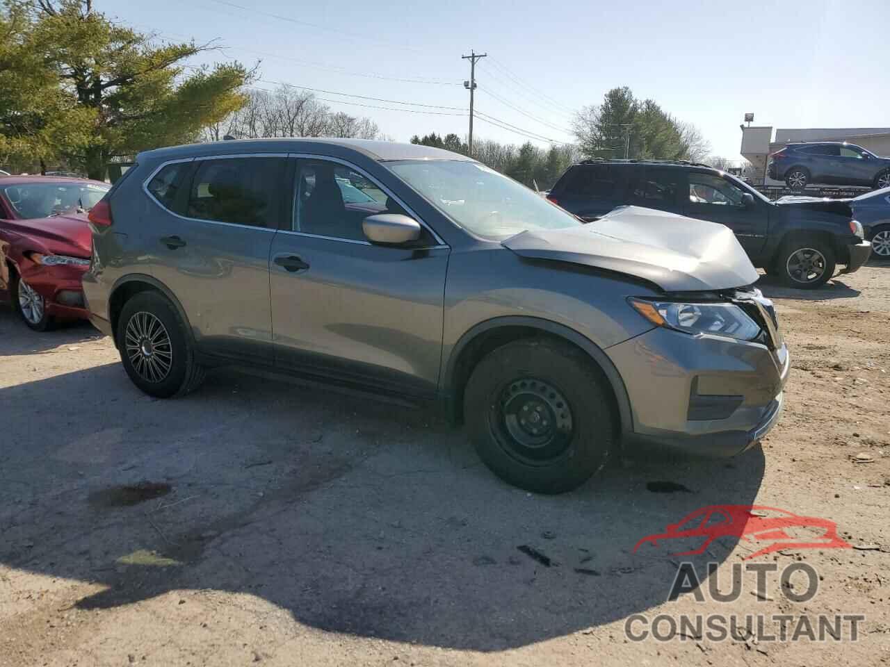 NISSAN ROGUE 2017 - JN8AT2MT5HW384317