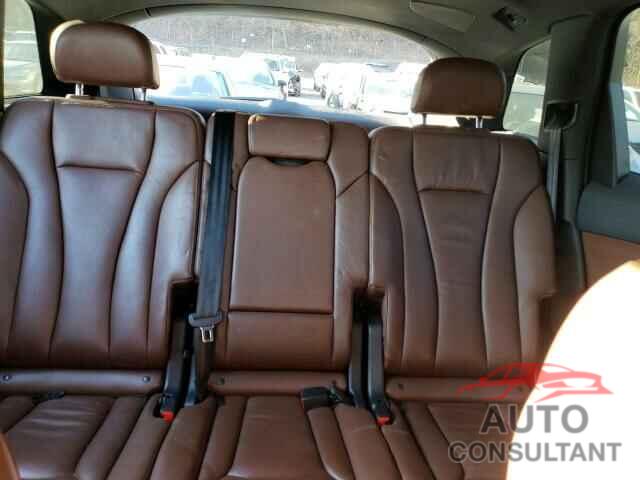 AUDI Q7 2018 - WA1LAAF75JD001525