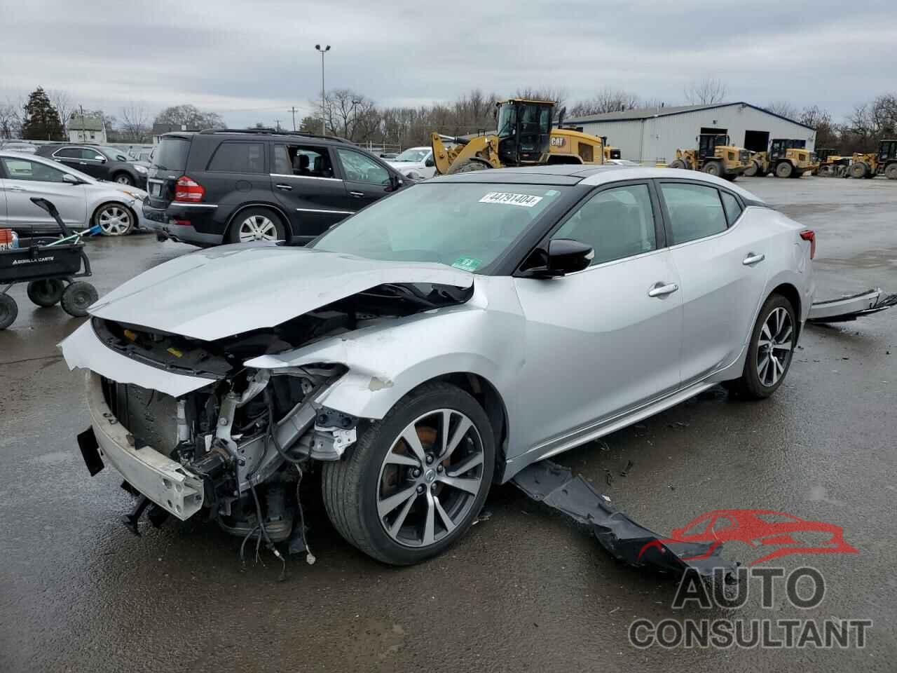 NISSAN MAXIMA 2016 - 1N4AA6AP7GC376063