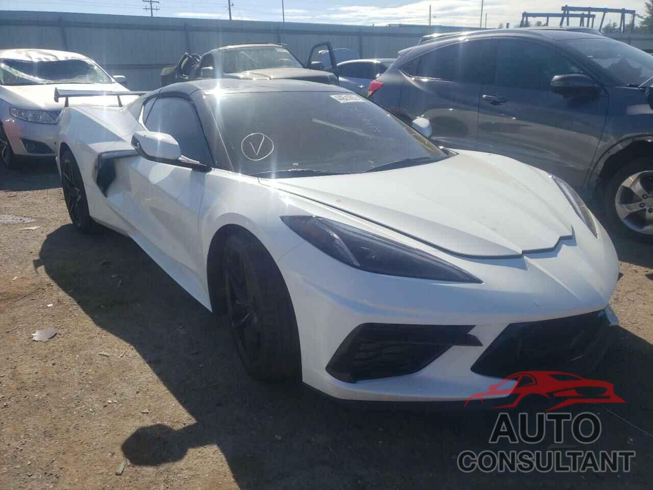 CHEVROLET CORVETTE 2020 - 1G1Y72D49L5111699