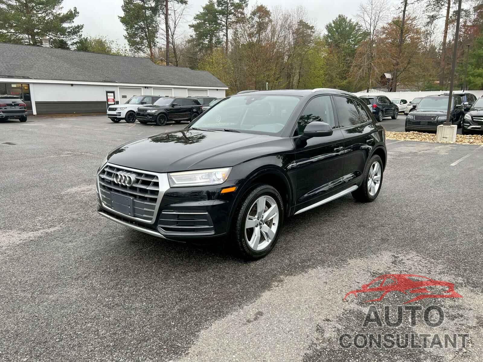 AUDI Q5 2018 - WA1ANAFY0J2012299