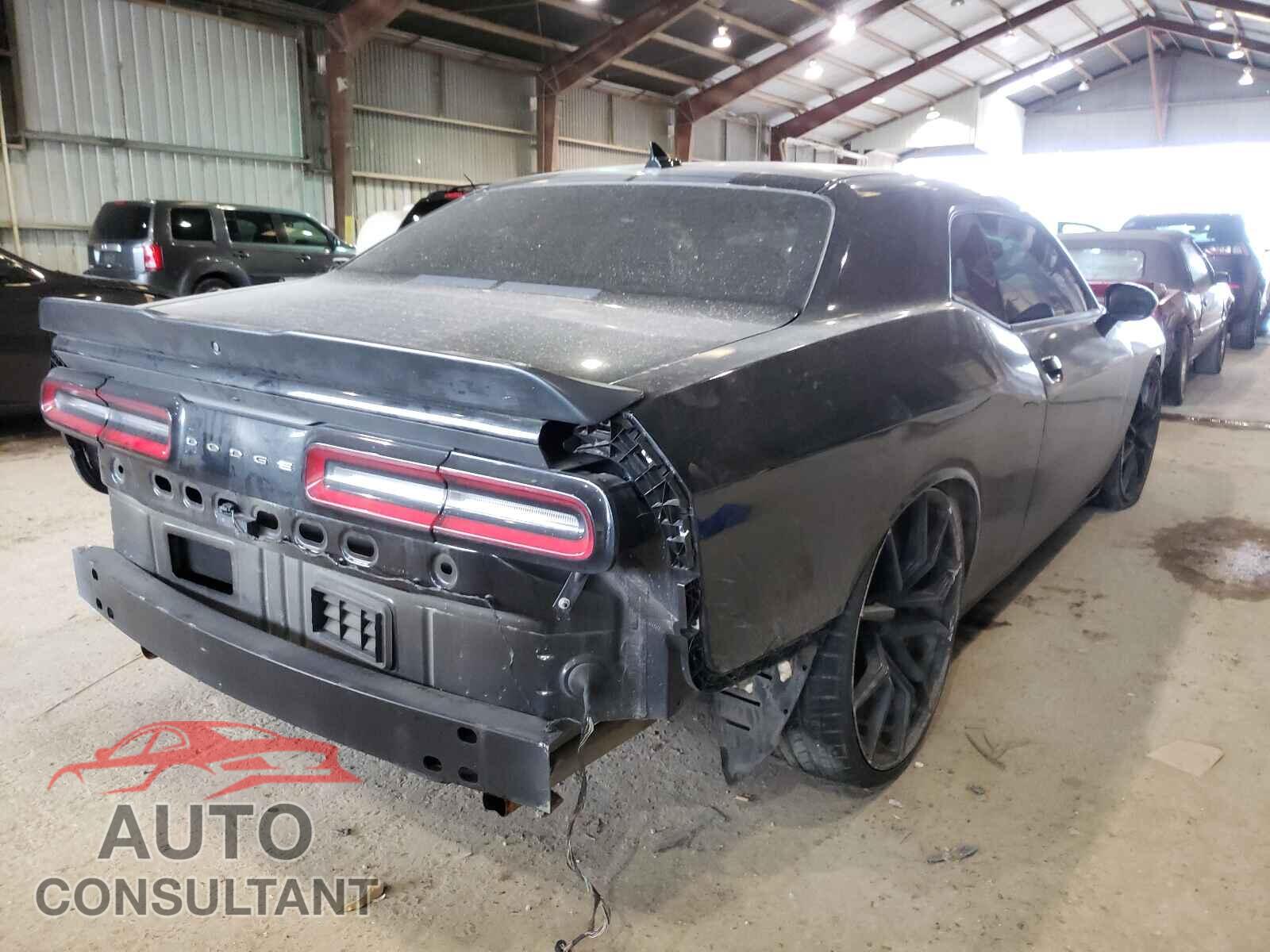 DODGE CHALLENGER 2016 - 2C3CDZAG3GH218025