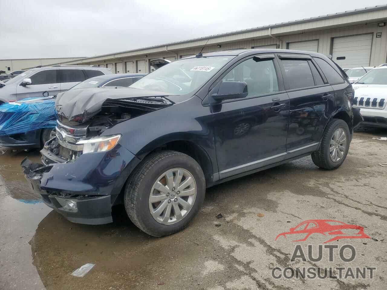 FORD EDGE 2010 - 2FMDK4JC1ABB07257
