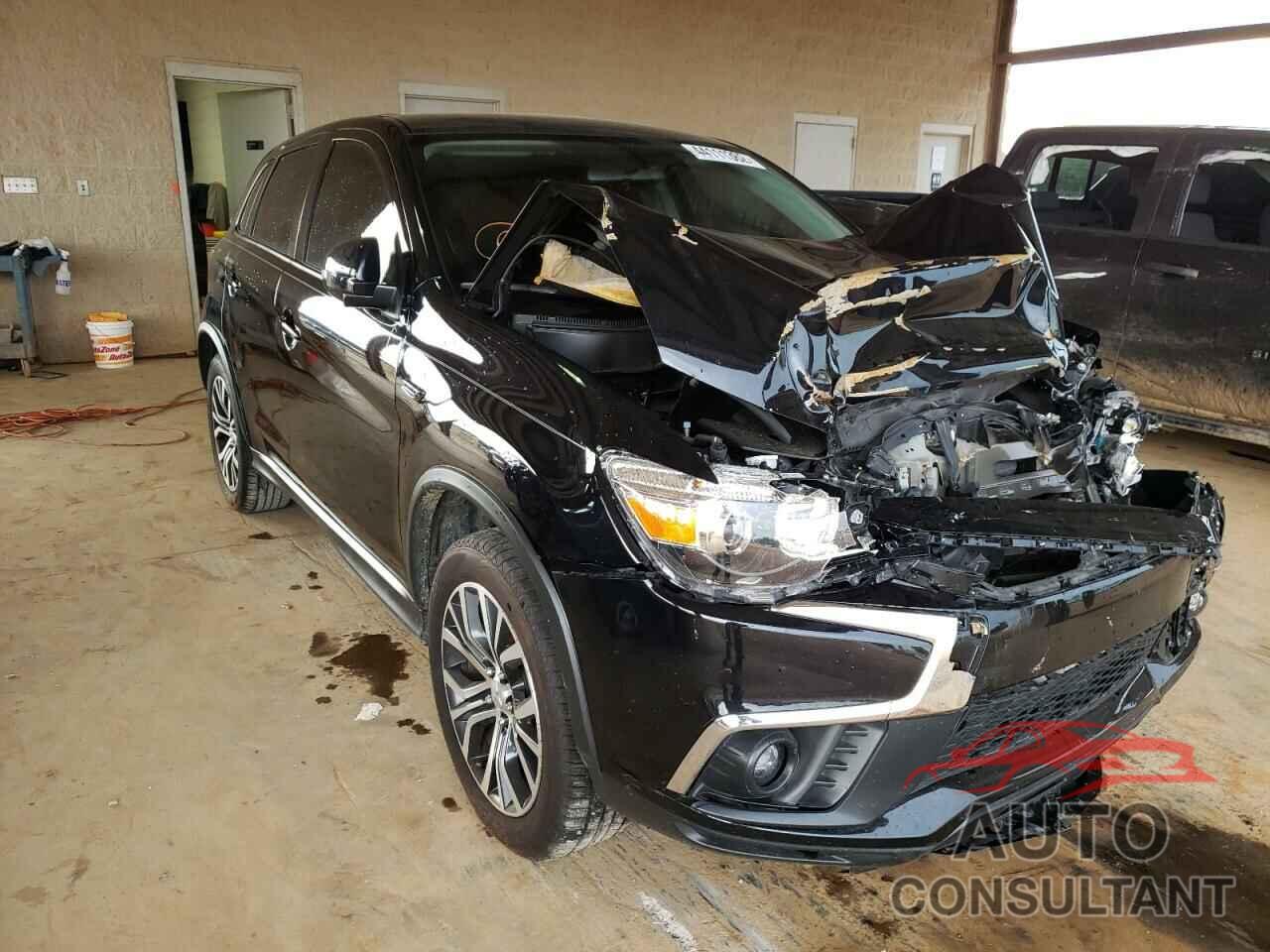 MITSUBISHI OUTLANDER 2019 - JA4AP3AU1KU017561