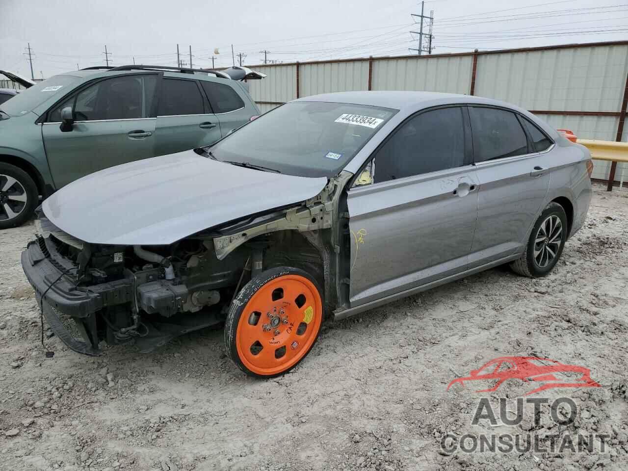 VOLKSWAGEN JETTA 2023 - 3VW4M7BU9PM011579