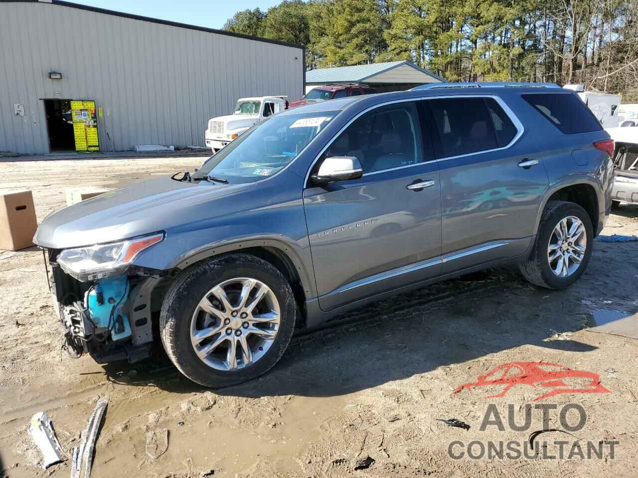 CHEVROLET TRAVERSE 2018 - 1GNEVKKW5JJ116740