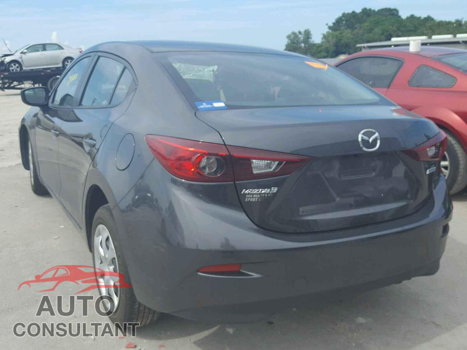 MAZDA 3 2017 - 3MZBN1U75HM109714