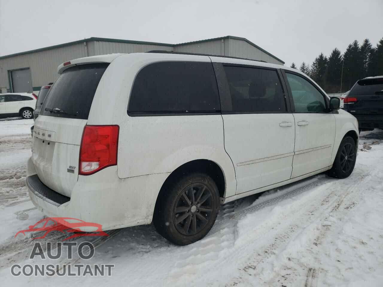 DODGE CARAVAN 2016 - 2C4RDGCGXGR338745