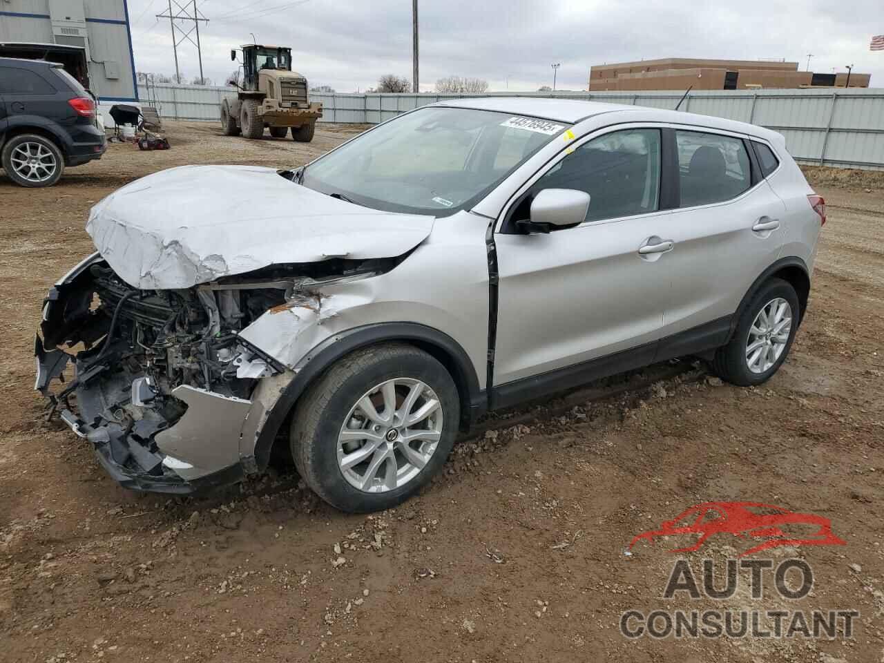 NISSAN ROGUE 2022 - JN1BJ1AWXNW480487