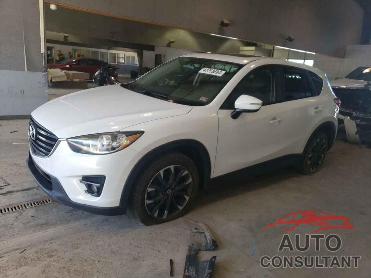 MAZDA CX-5 2016 - JM3KE2DY2G0656482