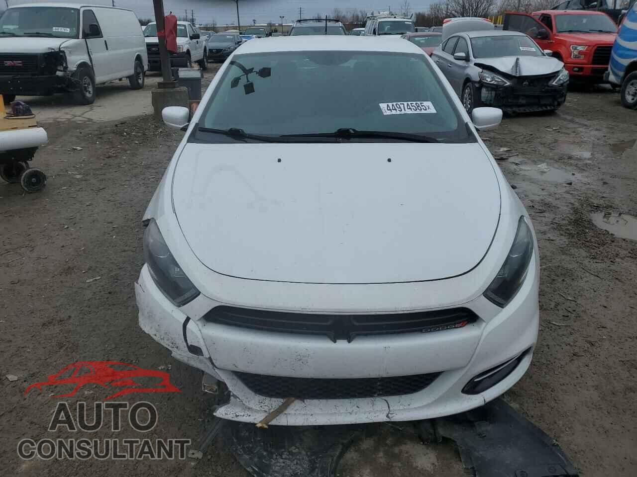DODGE DART 2014 - 1C3CDFBB6ED745780