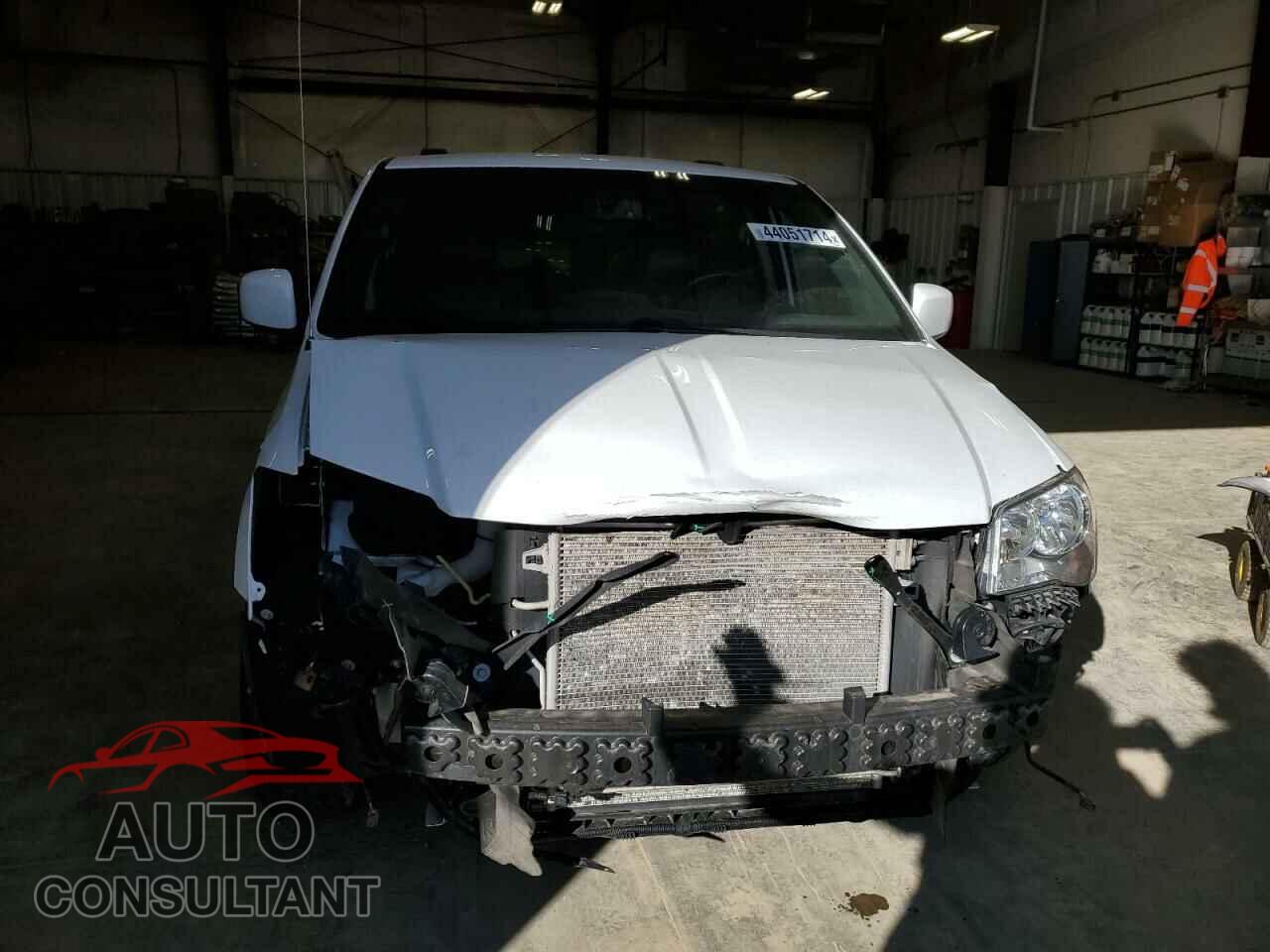 DODGE CARAVAN 2017 - 2C4RDGCGXHR558209