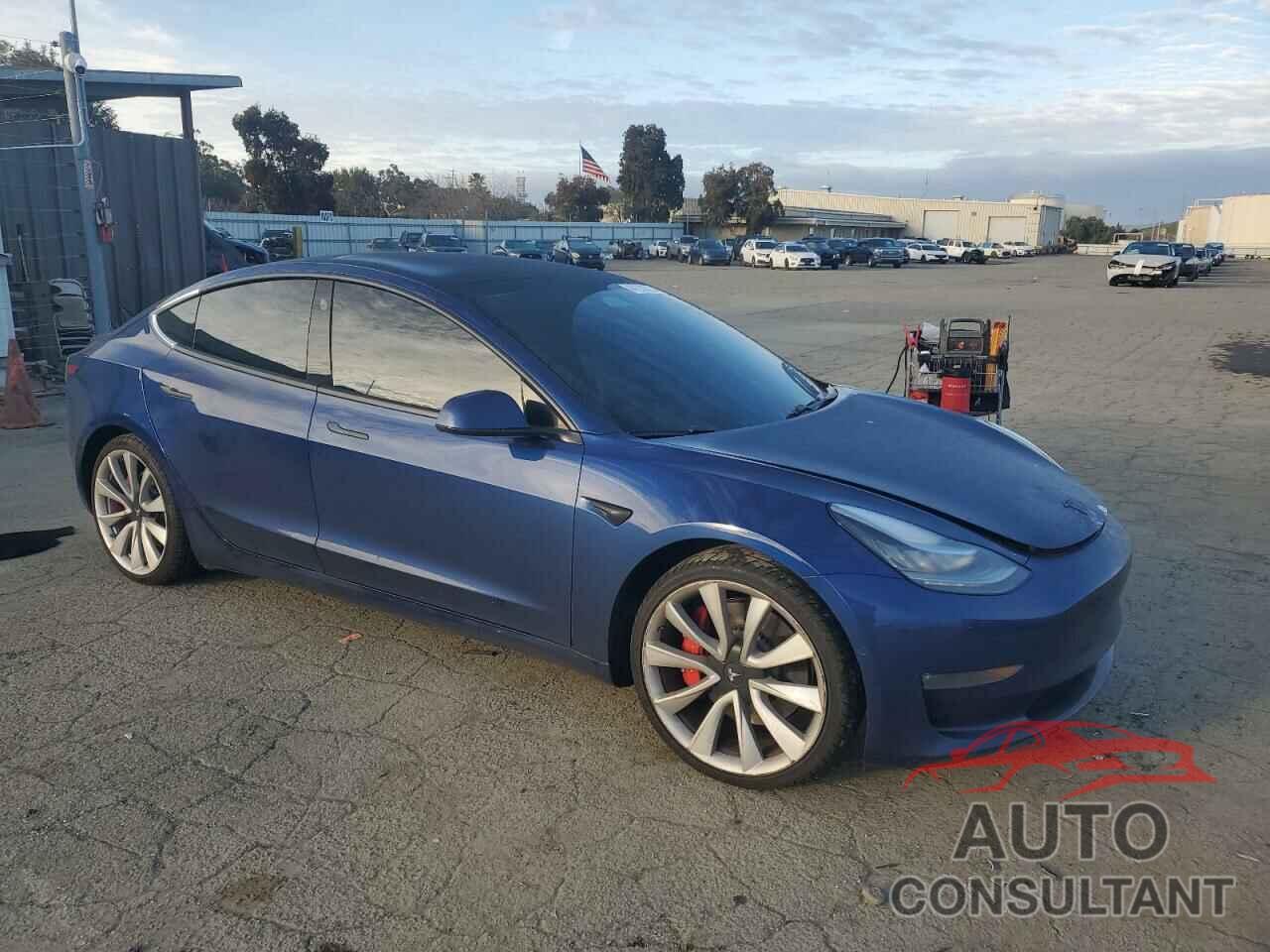 TESLA MODEL 3 2019 - 5YJ3E1EB1KF528827
