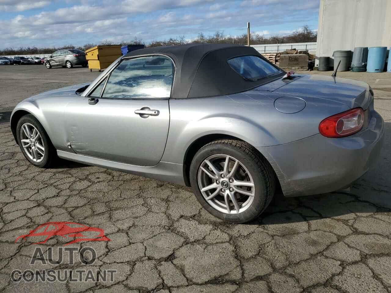 MAZDA MX5 2013 - JM1NC2JF0D0233393