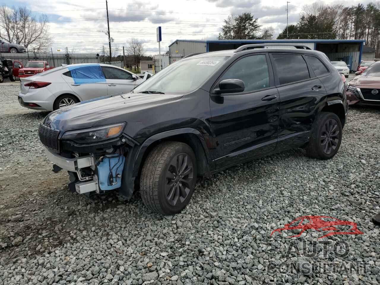 JEEP GRAND CHER 2020 - 1C4PJMDN1LD575987