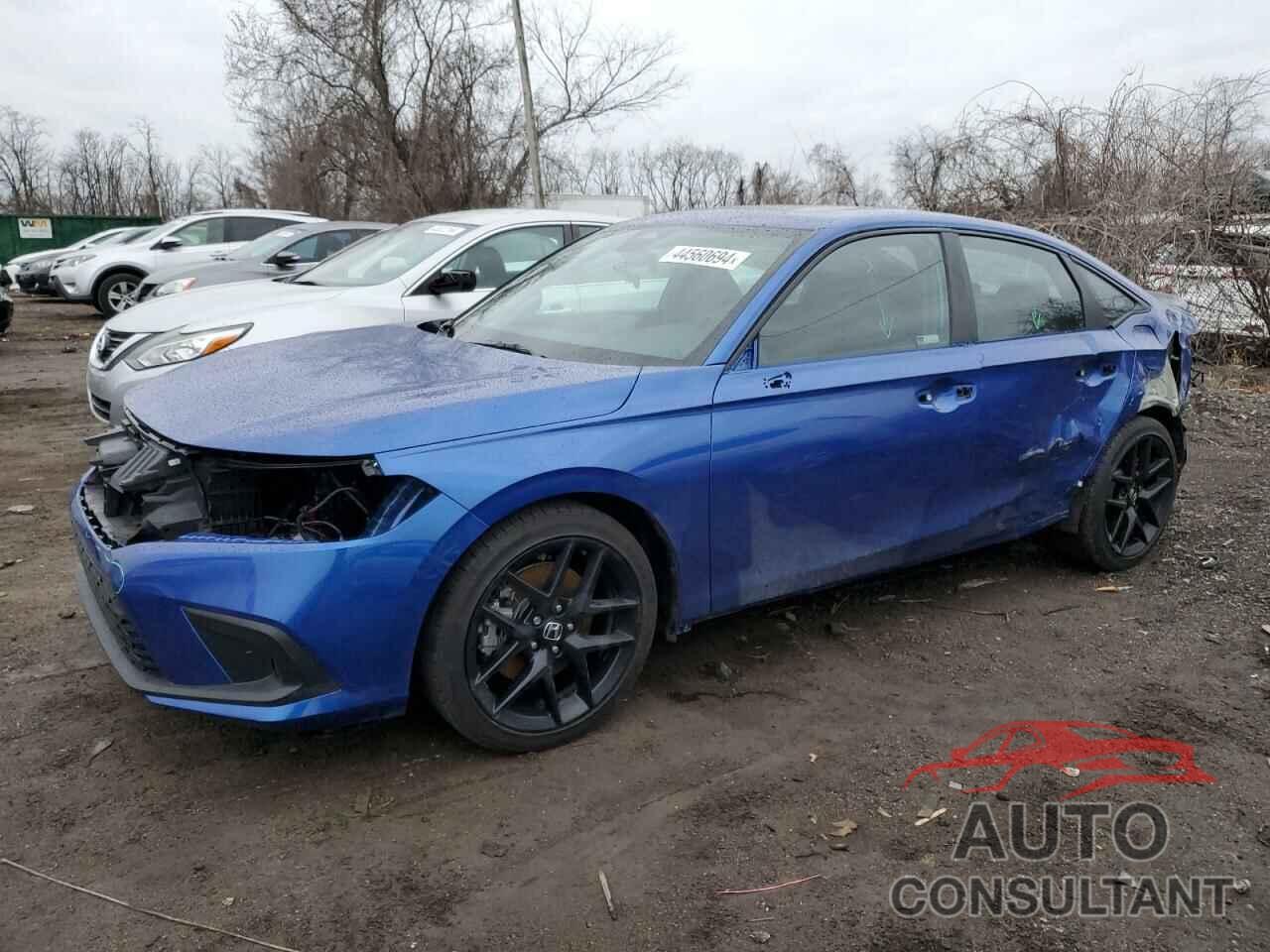 HONDA CIVIC 2024 - 2HGFE1E50RH471338