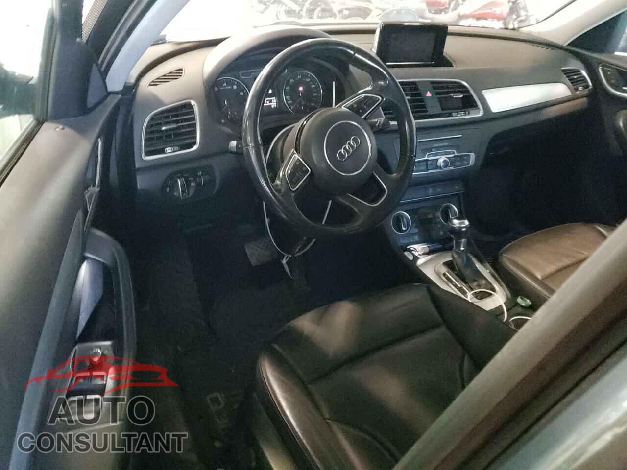 AUDI Q3 2016 - WA1EFCFS9GR012470