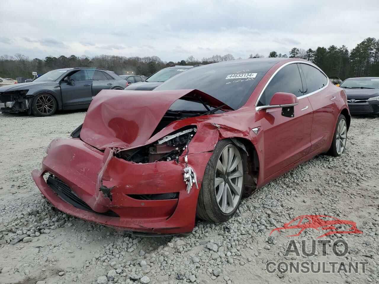 TESLA MODEL 3 2018 - 5YJ3E1EA8JF169272