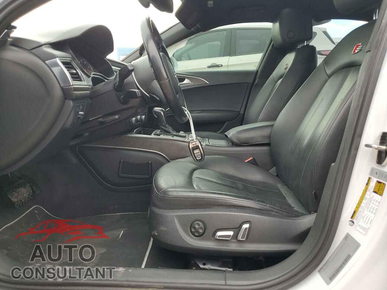 AUDI A6 2017 - WAUC8AFC1HN059311