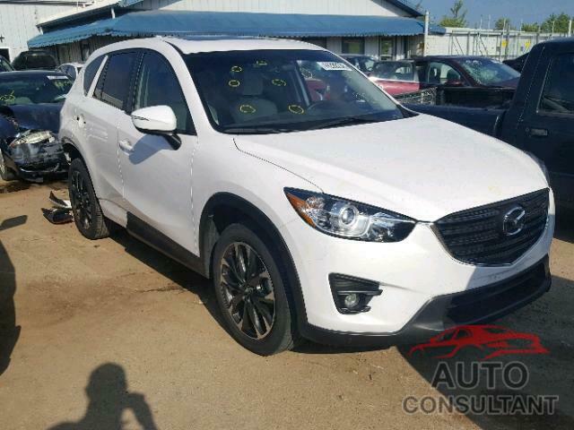 MAZDA CX-5 GT 2016 - JM3KE4DY9G0758549