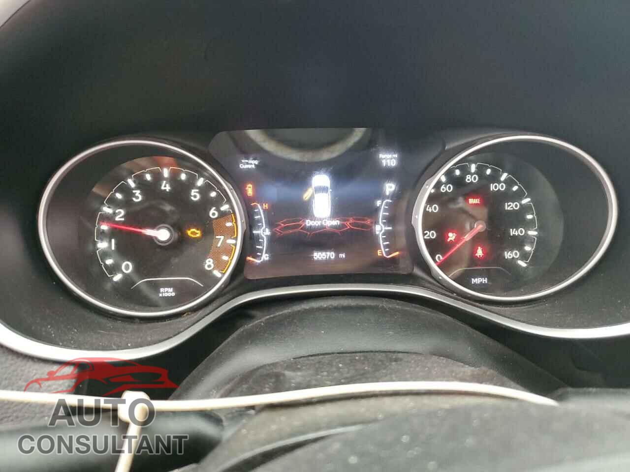 JEEP COMPASS 2020 - 3C4NJDCB2LT145989