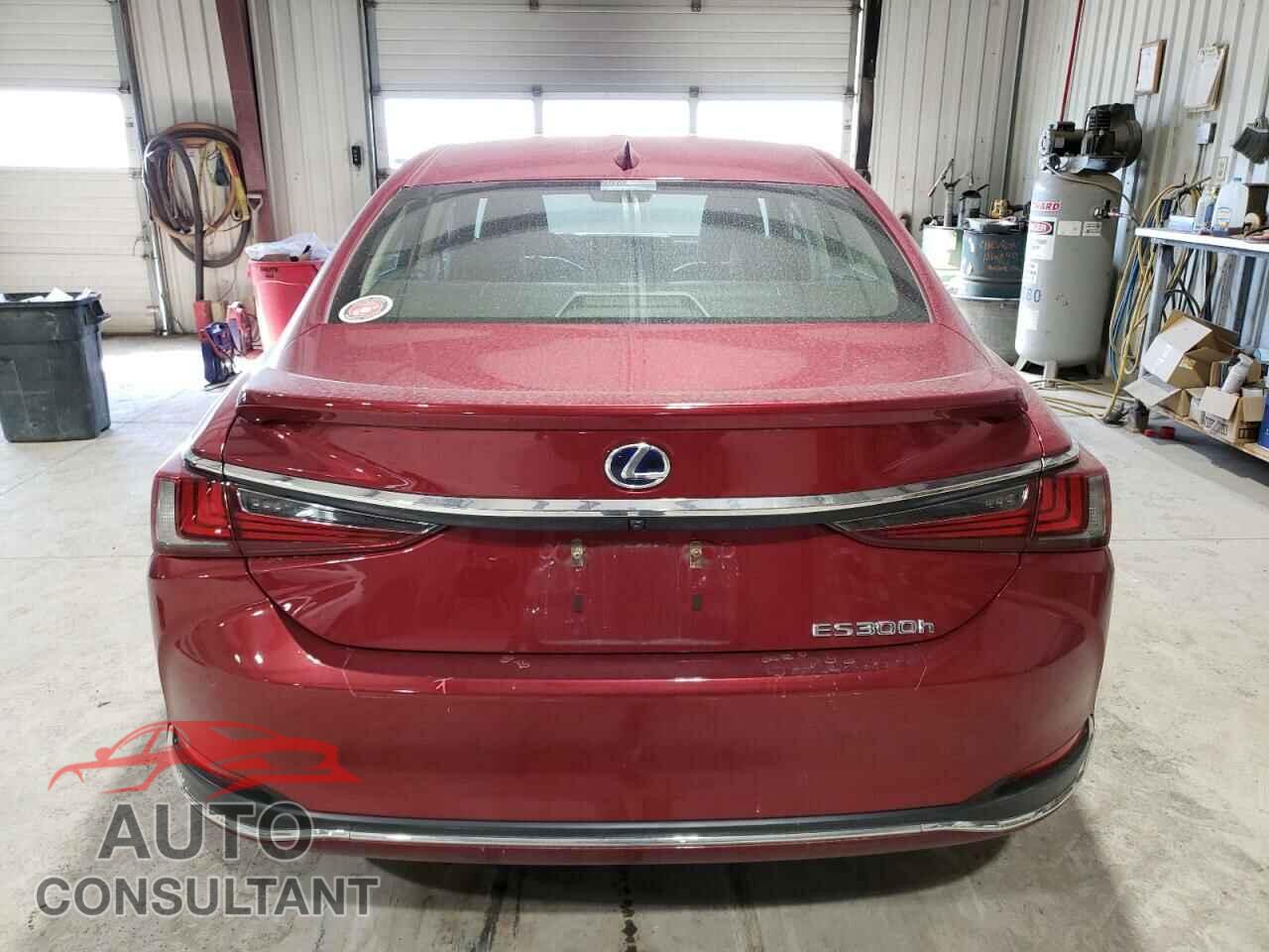 LEXUS ES300 2019 - JTHB21B15K2022757