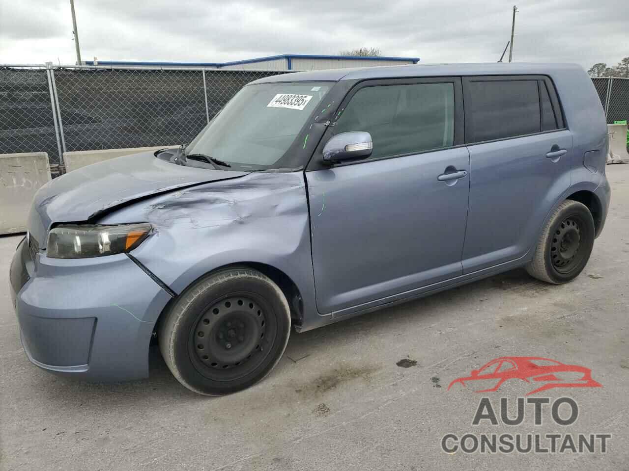 TOYOTA SCION 2010 - JTLZE4FE2A1105724