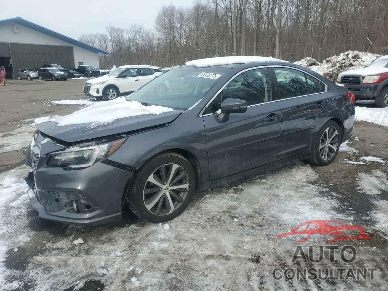 SUBARU LEGACY 2018 - 4S3BNAN6XJ3003565