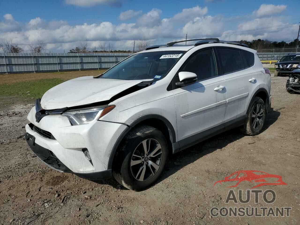 TOYOTA RAV4 2016 - 2T3WFREV0GW288397