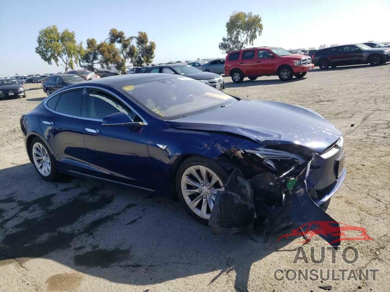 TESLA MODEL S 2016 - 5YJSA1E20GF160591