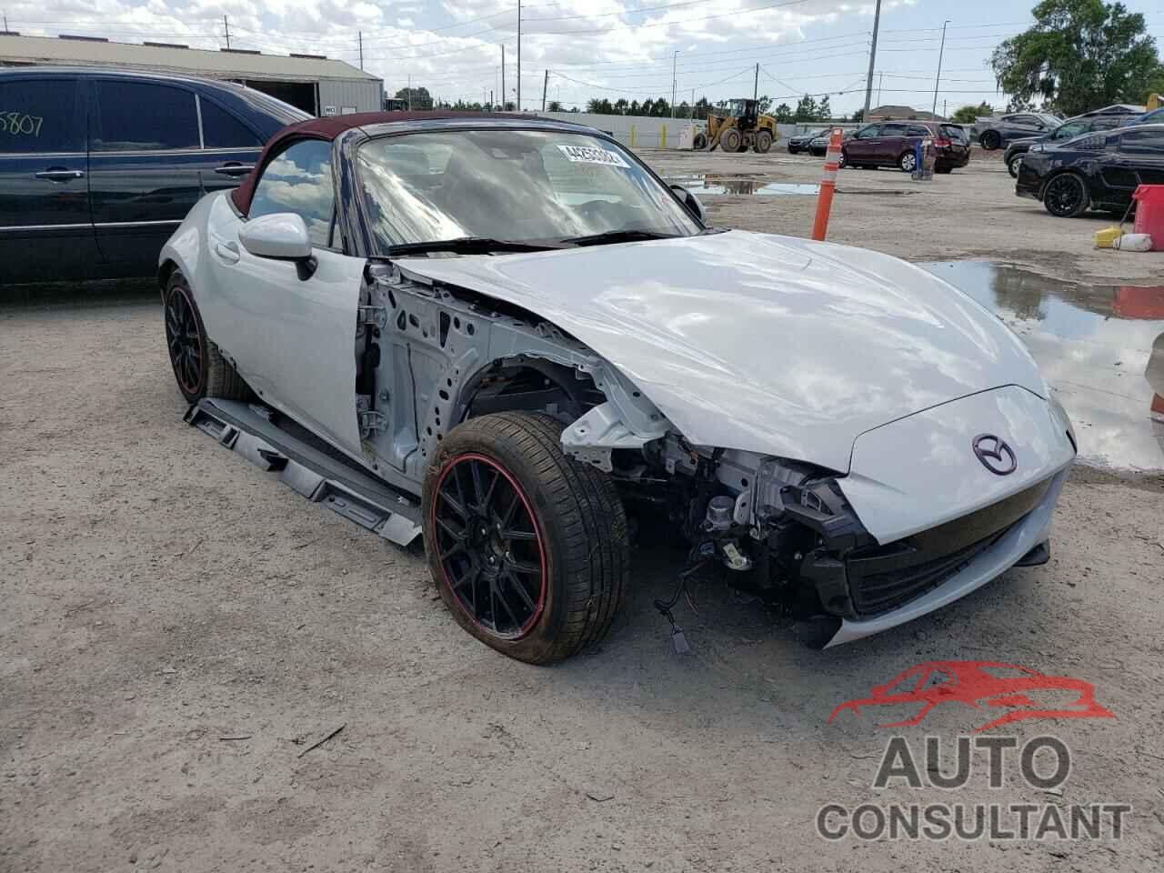 MAZDA MX5 2018 - JM1NDAD76J0202057