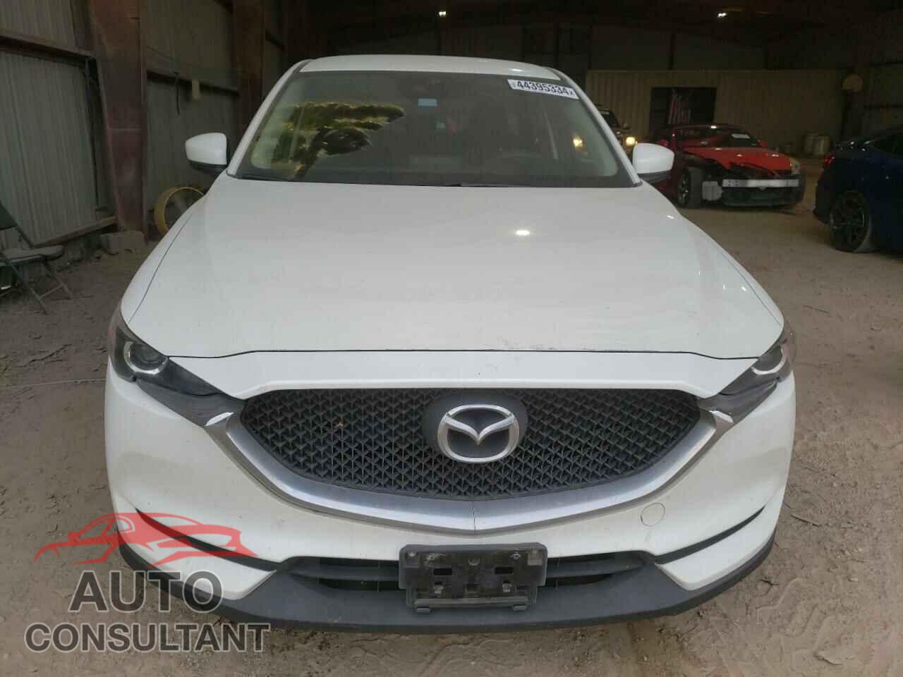 MAZDA CX-5 2017 - JM3KFABL4H0175178