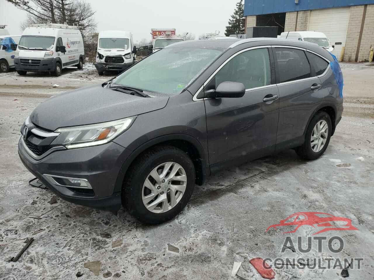 HONDA CRV 2016 - 2HKRM3H79GH523738
