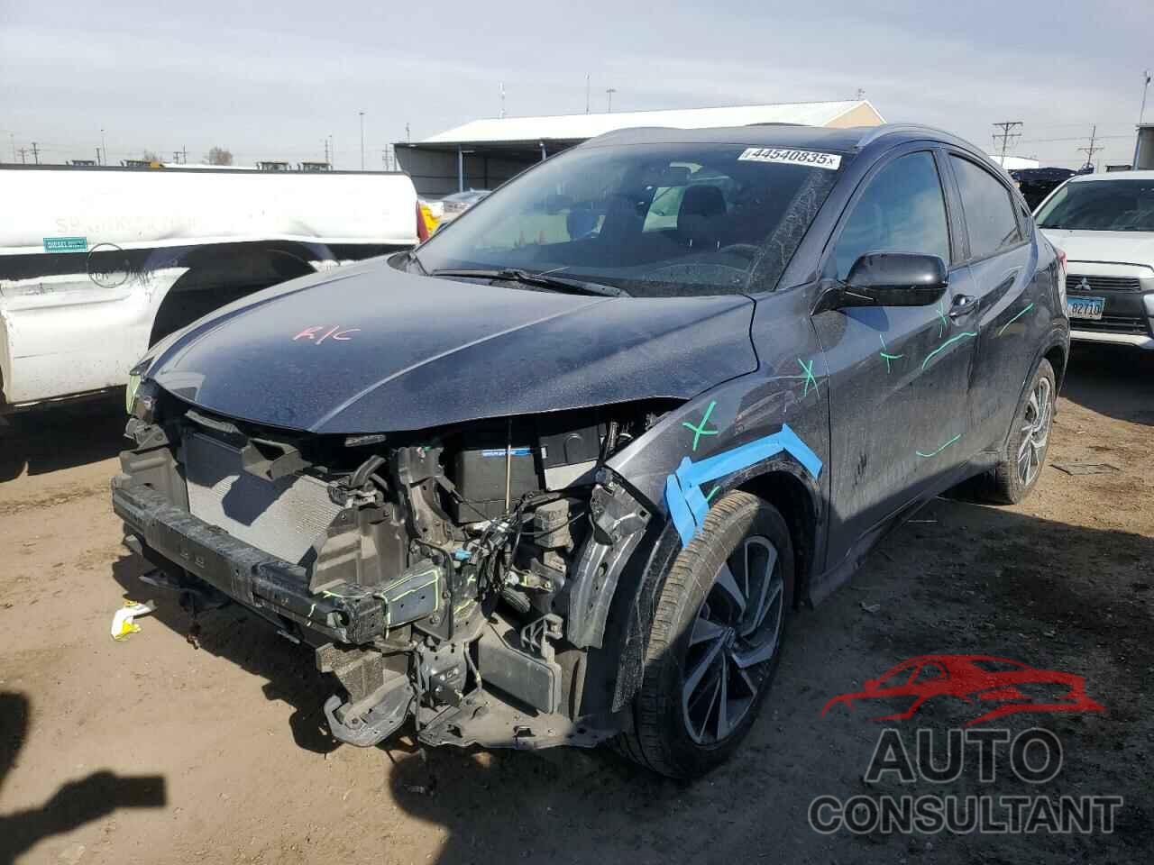 HONDA HR-V 2019 - 3CZRU6H19KG713001