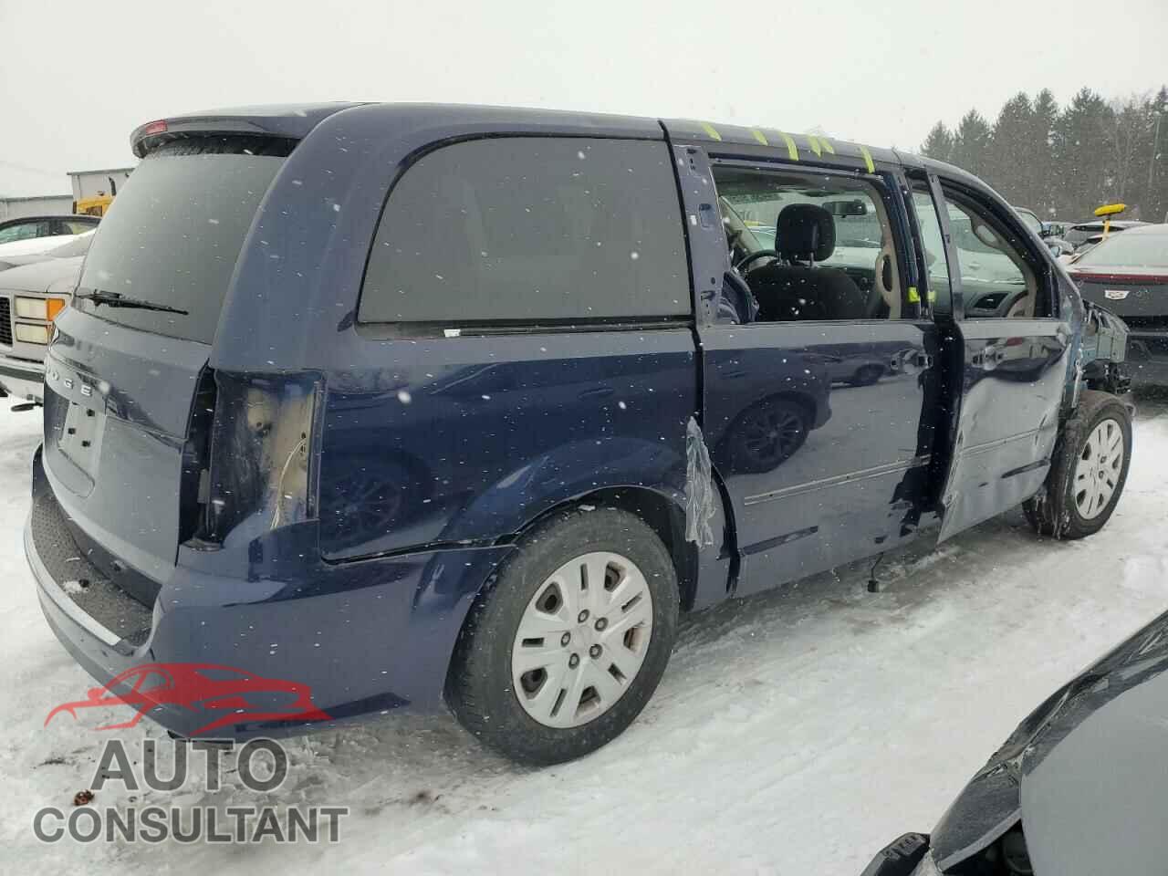DODGE CARAVAN 2015 - 2C4RDGBG0FR668037