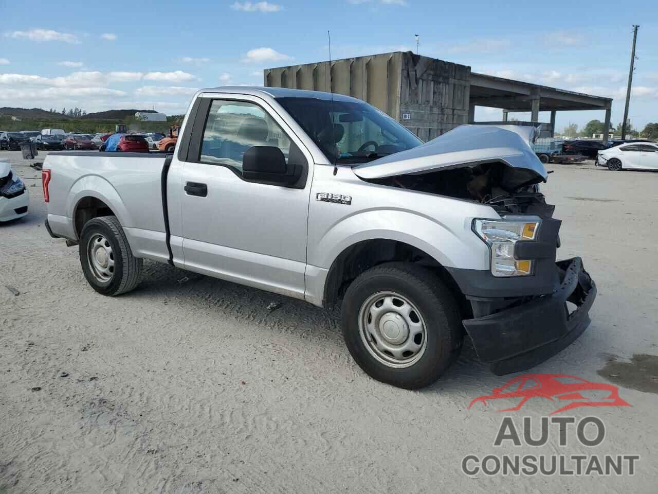 FORD All Models 2016 - 1FTMF1C83GFD33811