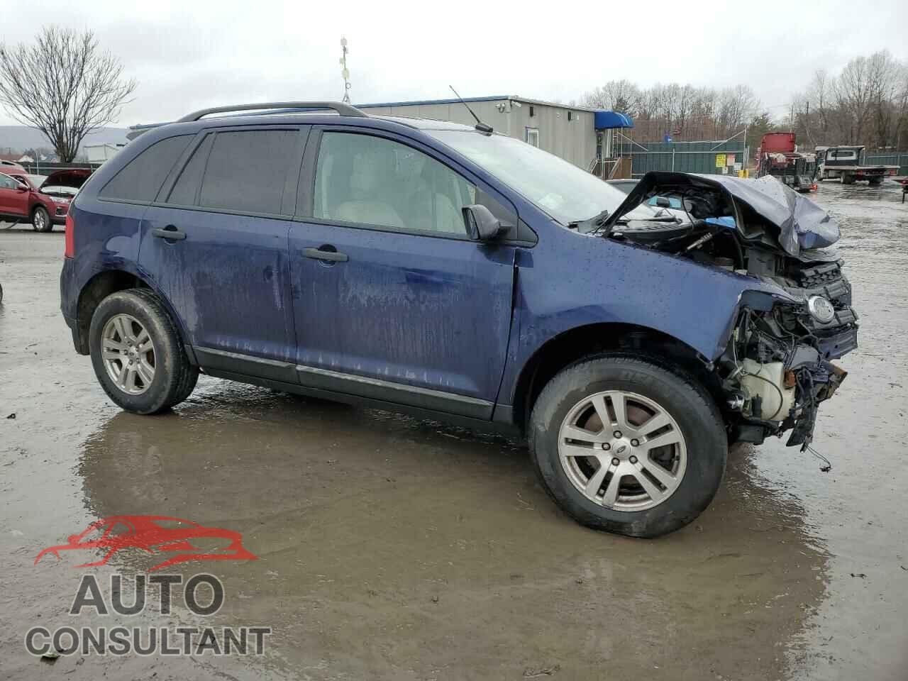 FORD EDGE 2011 - 2FMDK3GC5BBB12447