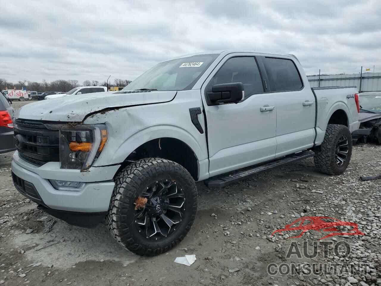 FORD F-150 2023 - 1FTFW1E89PFB45624