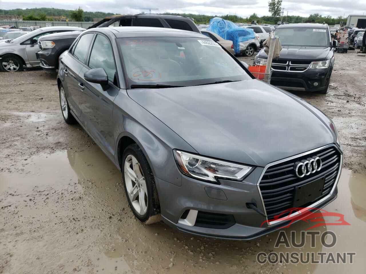 AUDI A3 2018 - WAUAUHFF8J1008603