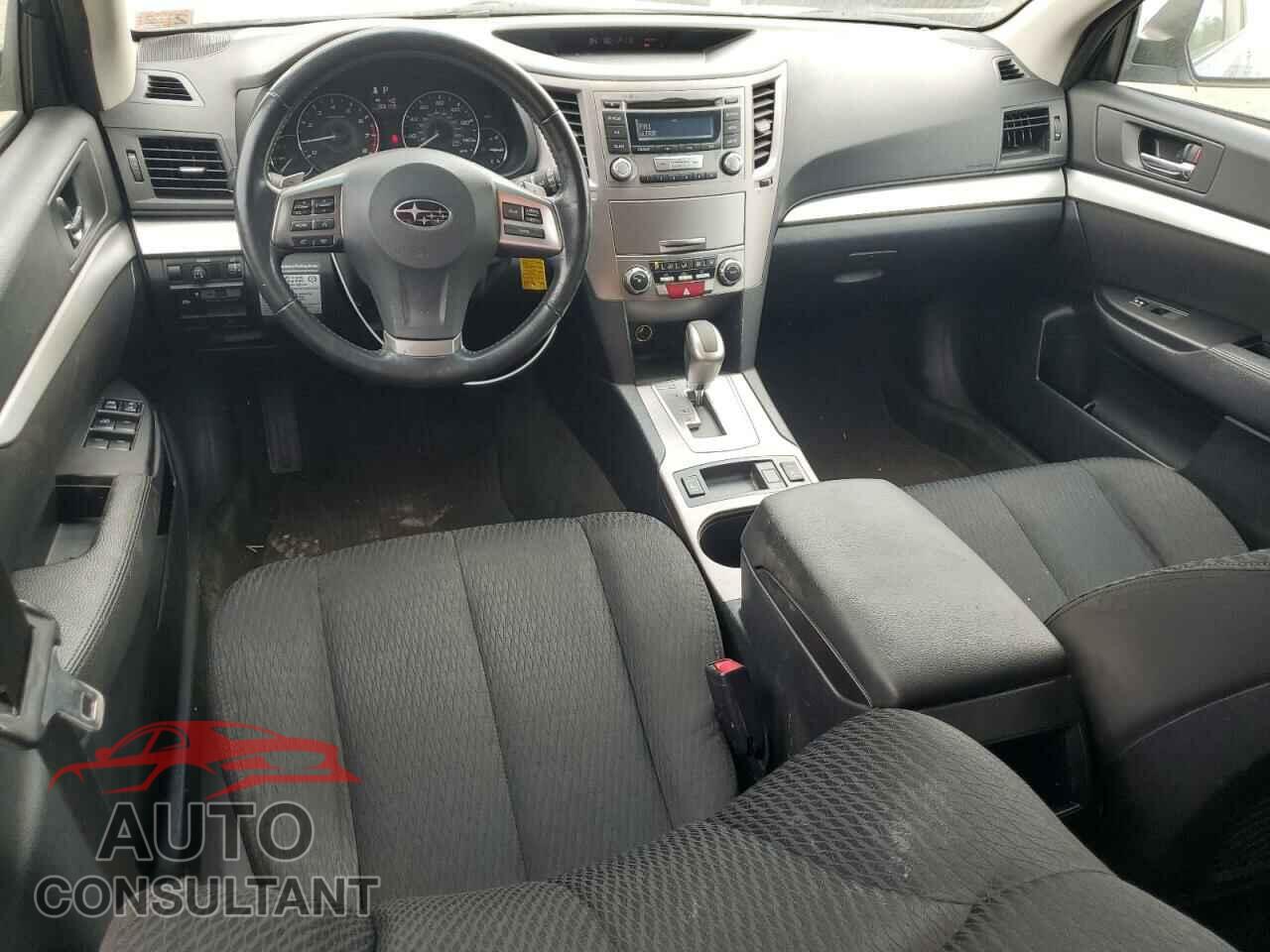 SUBARU OUTBACK 2012 - 4S4BRBCC5C3229403