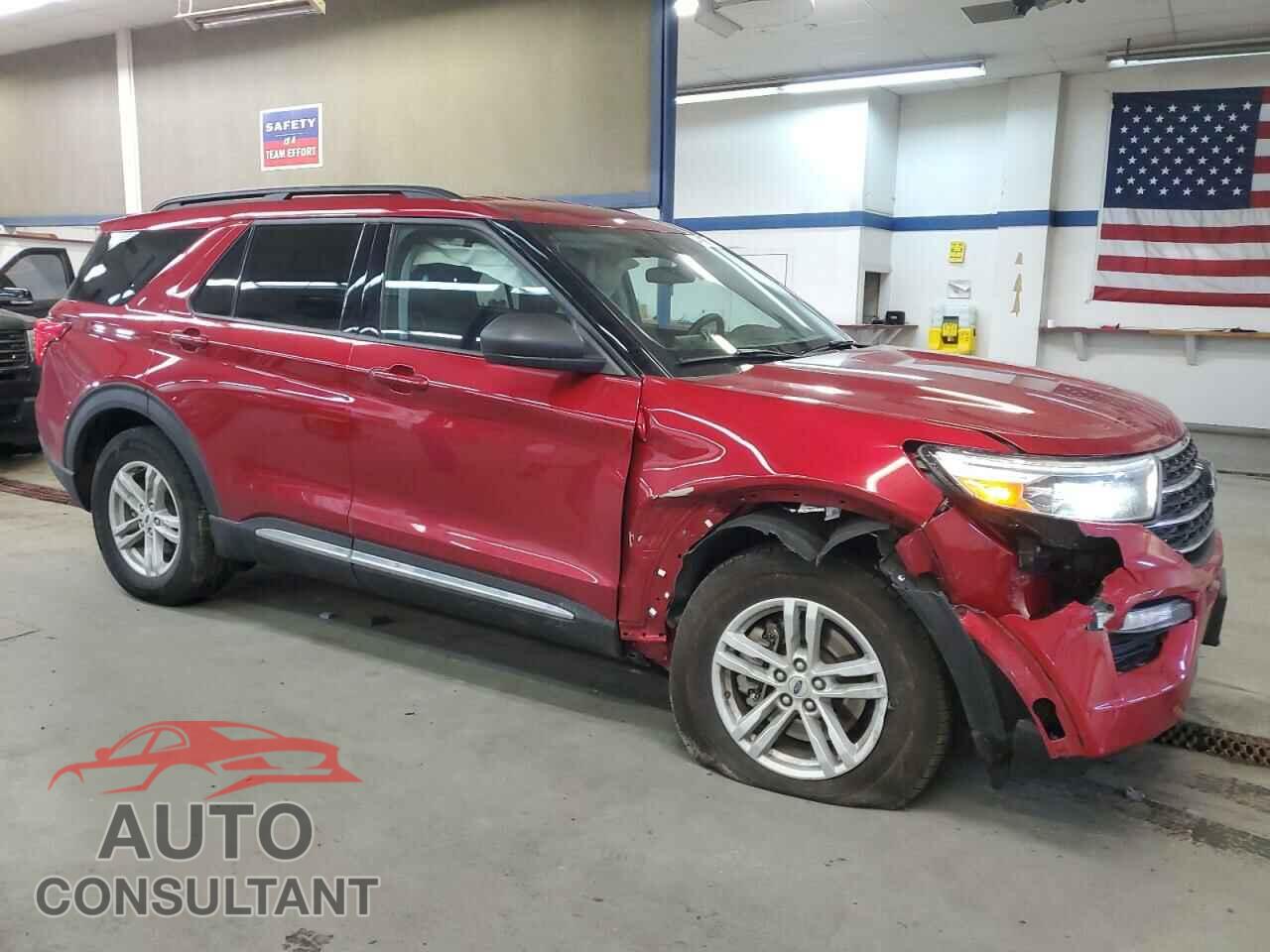 FORD EXPLORER 2024 - 1FMSK8DH3RGA14671