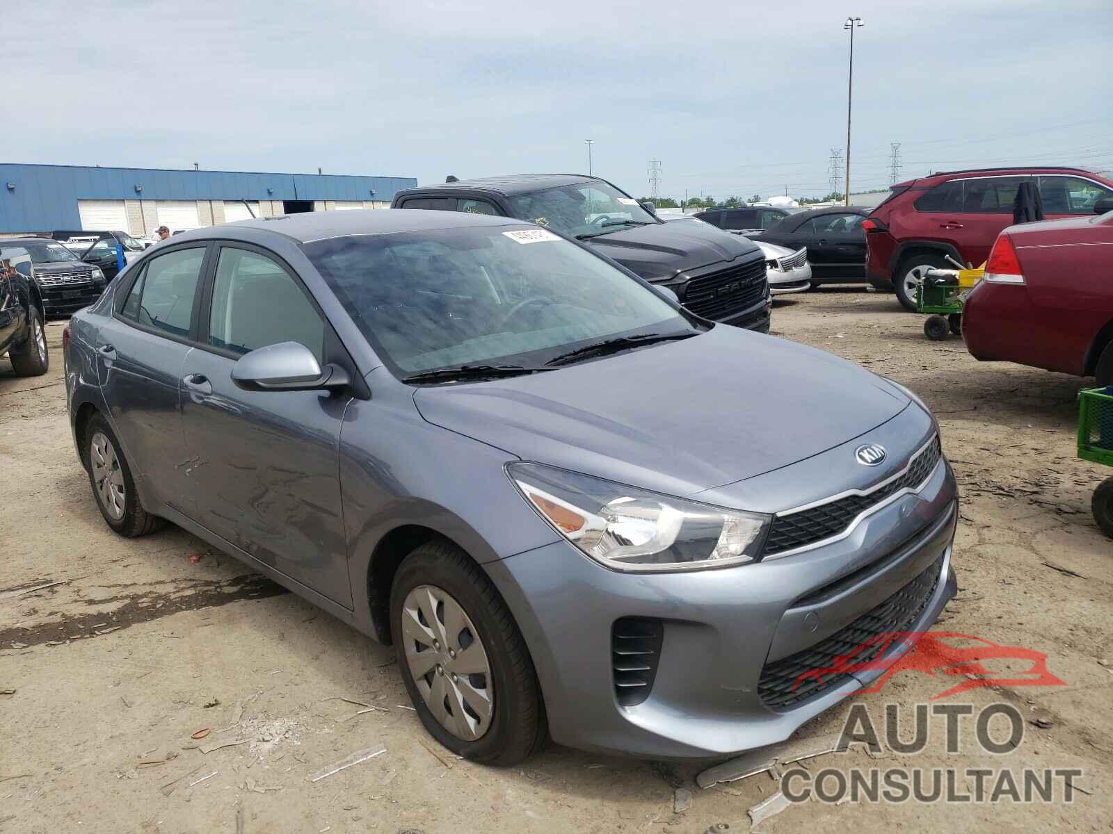 KIA RIO 2020 - 3KPA24AD4LE321848
