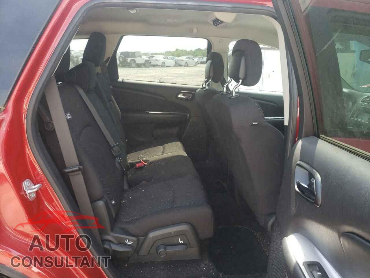 DODGE JOURNEY 2017 - 3C4PDCABXHT573636
