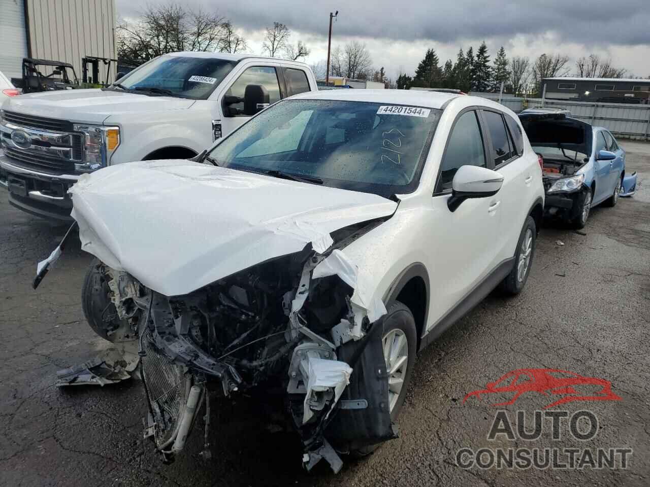 MAZDA CX-5 2016 - JM3KE4CY9G0750808