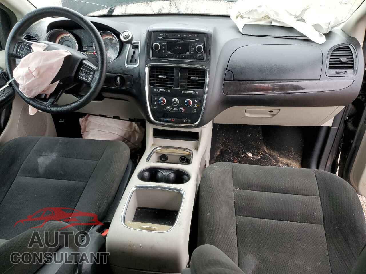 DODGE CARAVAN 2016 - 2C4RDGCG8GR353230
