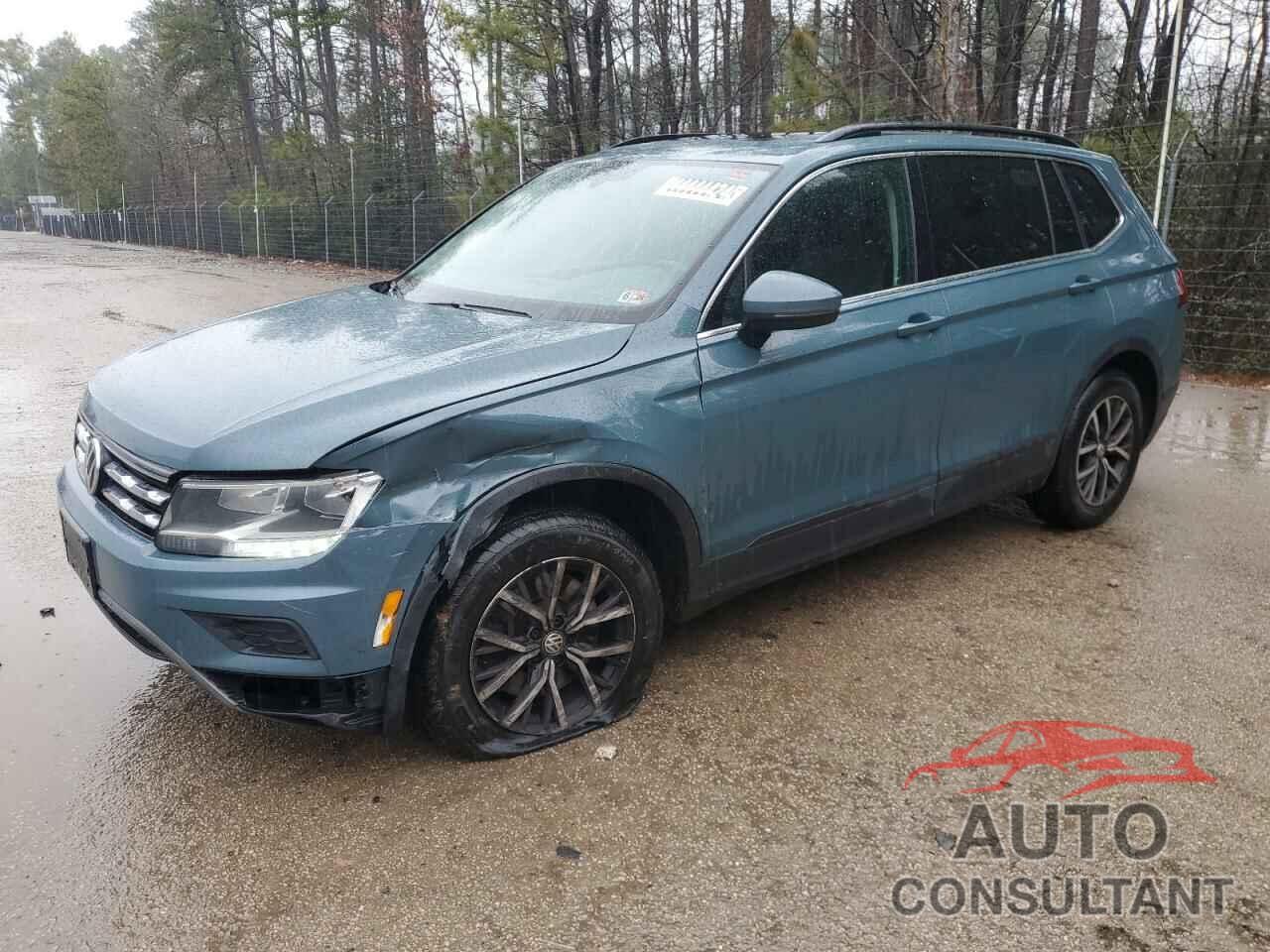 VOLKSWAGEN TIGUAN 2019 - 3VV2B7AX4KM135913