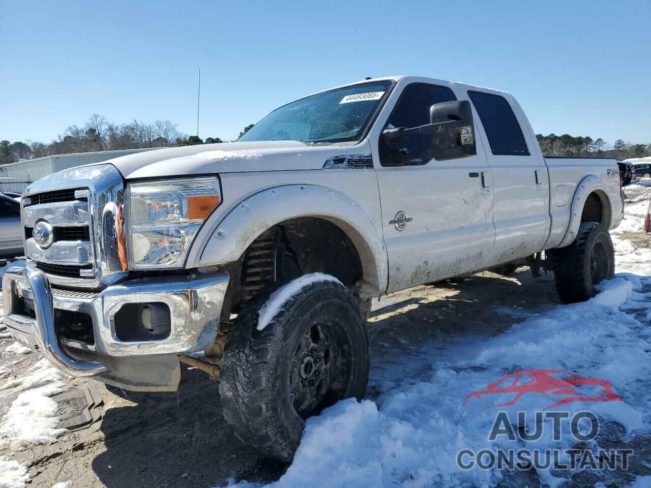 FORD F250 2011 - 1FT7W2BT2BEB30870