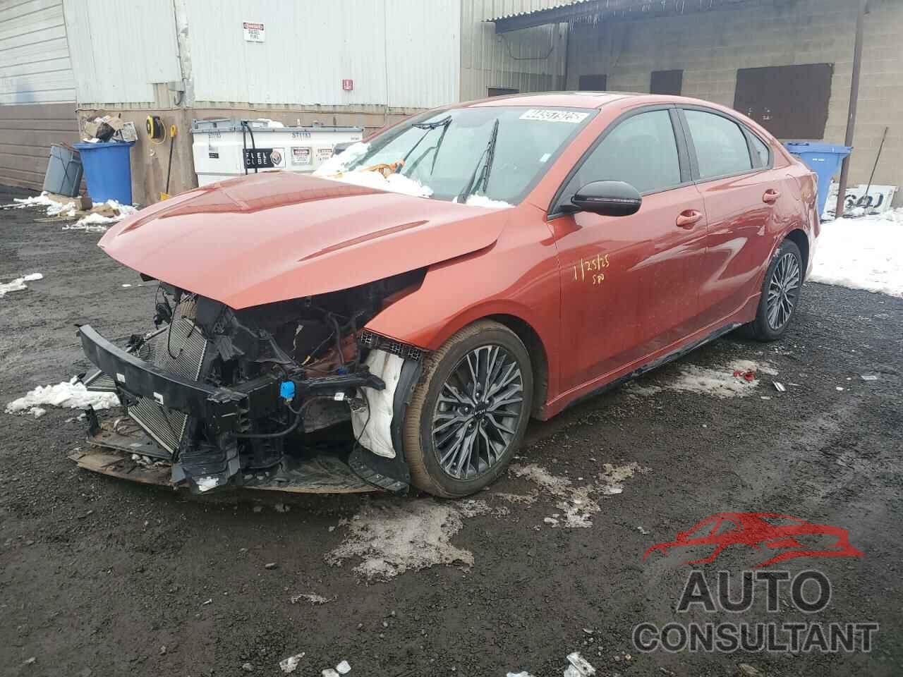 KIA FORTE 2023 - 3KPF54AD9PE561500